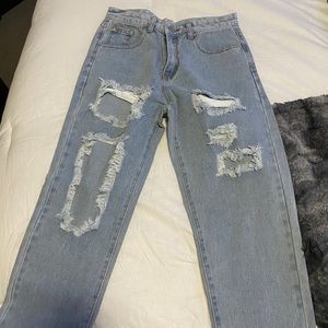 jeans